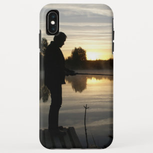 Angler Goedemorgen Case-Mate iPhone Case