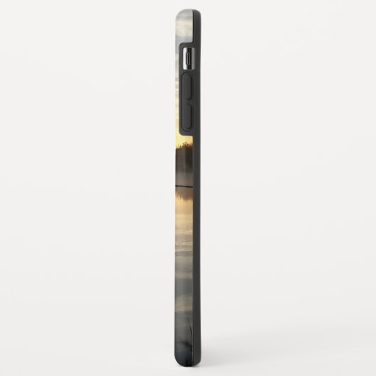 Angler Goedemorgen Case-Mate iPhone Case (Achterkant/links)