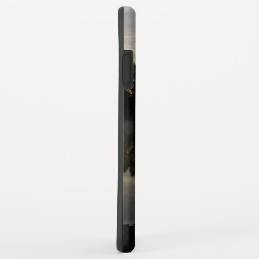 Angler Goedemorgen Case-Mate iPhone Case (Achterkant/rechts)