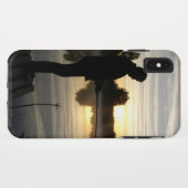 Angler Goedemorgen Case-Mate iPhone Case (Achterkant (horizontaal))