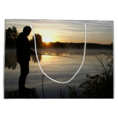 Angler Goedemorgen Groot Cadeauzakje (Achterkant)