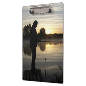 Angler Goedemorgen Klembord (Links)