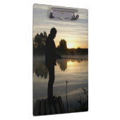 Angler Goedemorgen Klembord (Rechts)