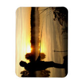 Angler Goedemorgen Magneet (Verticaal)