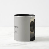 Angler Goedemorgen Mok (Midden)