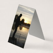 Angler Goedemorgen Visitekaartje (Achterkant)