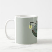 Anglerfisch koffiemok (Links)