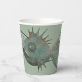 Anglerfisch Papieren Bekers (Links)