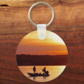 Anglers Sleutelhanger (Voorkant)