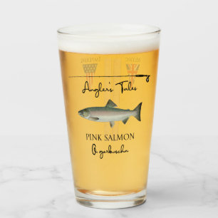 Angler's Tales, Pint Glaswerk, PNK ZALM Glas