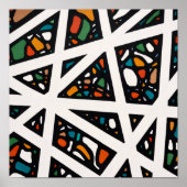 Angles In Color  Poster (Voorkant)