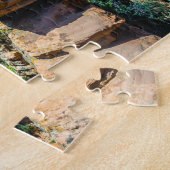 Angles Landing Utah Legpuzzel (Zijkant)
