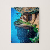 Angles Landing Utah Legpuzzel (Verticaal)