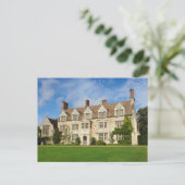 Anglesey Abbey, Cambridgeshire Briefkaart (Staand voorkant)