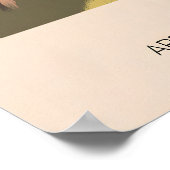 Anglesey AONB Reisposter Poster (Hoek)