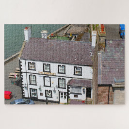Anglesey Arms, Caernarfon Legpuzzel