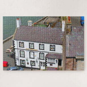 Anglesey Arms, Caernarfon Legpuzzel