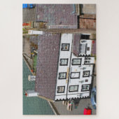 Anglesey Arms, Caernarfon Legpuzzel (Verticaal)