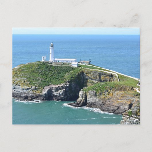 Anglesey Briefkaart (Voorkant)