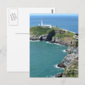 Anglesey Briefkaart (Voorkant / Achterkant)