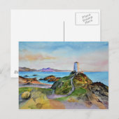 Anglesey Briefkaart (Voorkant / Achterkant)