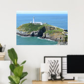 Anglesey Poster (Thuiskantoor)