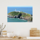 Anglesey Poster (Keuken)