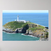 Anglesey Poster (Voorkant)