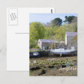 Anglesey, Wales Briefkaart (Voorkant / Achterkant)