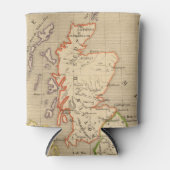 Angleterre, Ecosse & Irlande en 900 Blikjeskoeler (Voorkant)