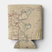 Angleterre, Ecosse & Irlande en 900 Blikjeskoeler (Achterkant)