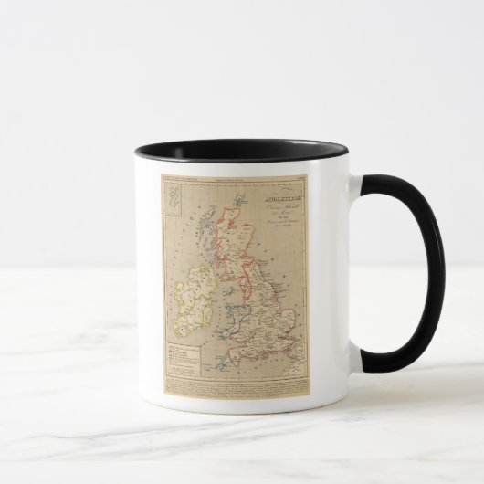 Angleterre, Ecosse, Irlande et Man en 1100 Mok (Rechts)