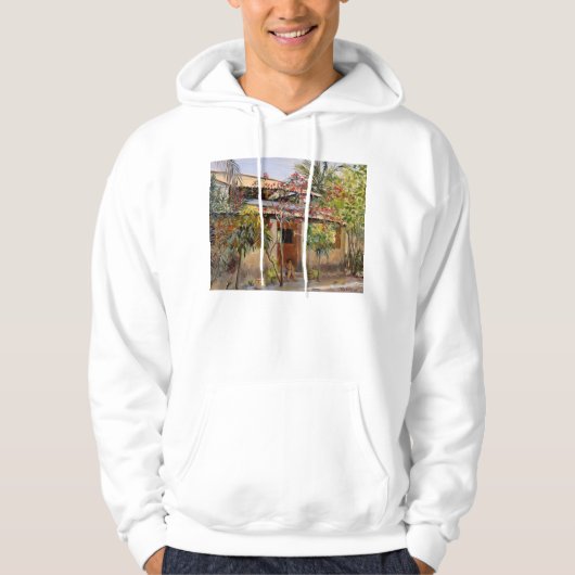 Angleterre House 2004 Hoodie (Voorkant)