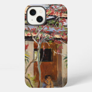 Angleterre House 2004 iPhone 13 Hoesje