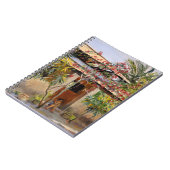 Angleterre House 2004 Notitieboek (Linkerzijde)