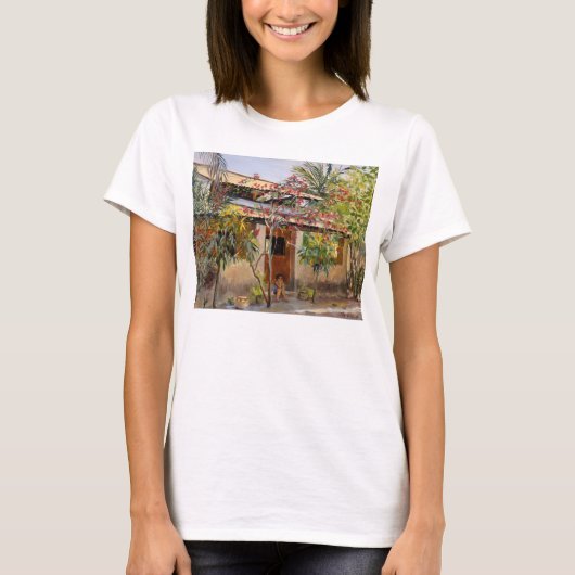 Angleterre House 2004 T-shirt (Voorkant)