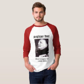 Anglicaans rundvlees, Dom Gregory Dix T-shirt (Voorkant volledig)