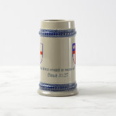 Anglican Beer Stein Bierpul (Center)