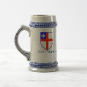 Anglican Beer Stein Bierpul (Links)