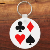 Anglo-American_card_pakken Sleutelhanger (Voorkant)
