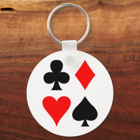 Anglo-American_card_pakken Sleutelhanger (Voorkant)