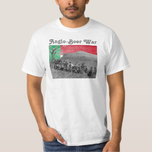 Anglo-Boer-oorlog T-shirt