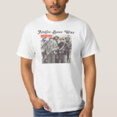 Anglo-Boer-oorlog T-shirt (Voorkant)