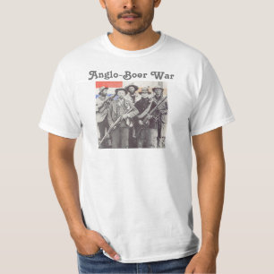 Anglo-Boer-oorlog T-shirt