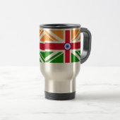 Anglo Indian Indentity, Hongarije Reisbeker (Voorkant rechts)