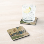 Anglo-Japans Design, c.1860 (pen & zwarte inkt & Onderzetter (Rechterzijde)