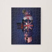 Anglo-Saxon Countryballen Legpuzzel (Verticaal)