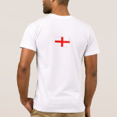 ANGLO SAXON sterk en waar T-shirt (Achterkant)