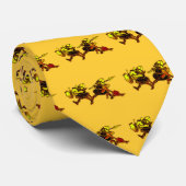 Anglo Saxons Stropdas (Opgerold)