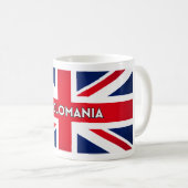 ANGLOMANIA KOFFIEMOK (Voorkant rechts)